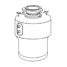 廚房垃圾處理器